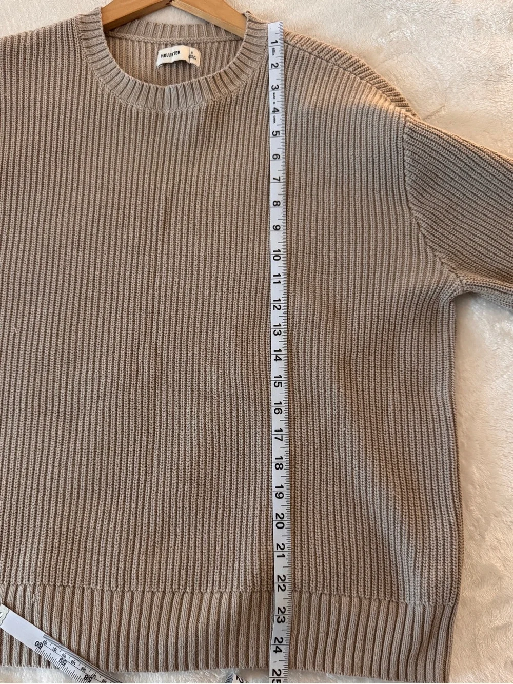 Hollister Oversized Sweater